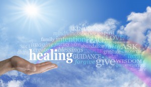 Sending Rainbow Healing